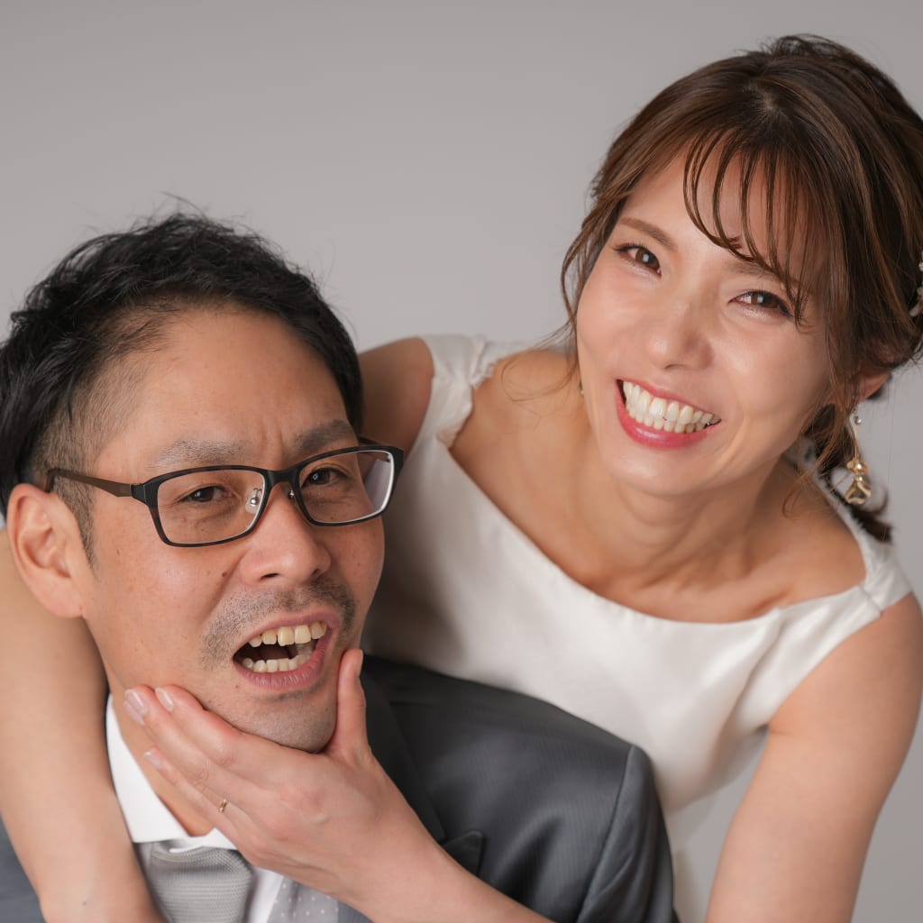 洋装スタジオ | デコルテフォトグラフィー | 前撮り・フォトウェディング