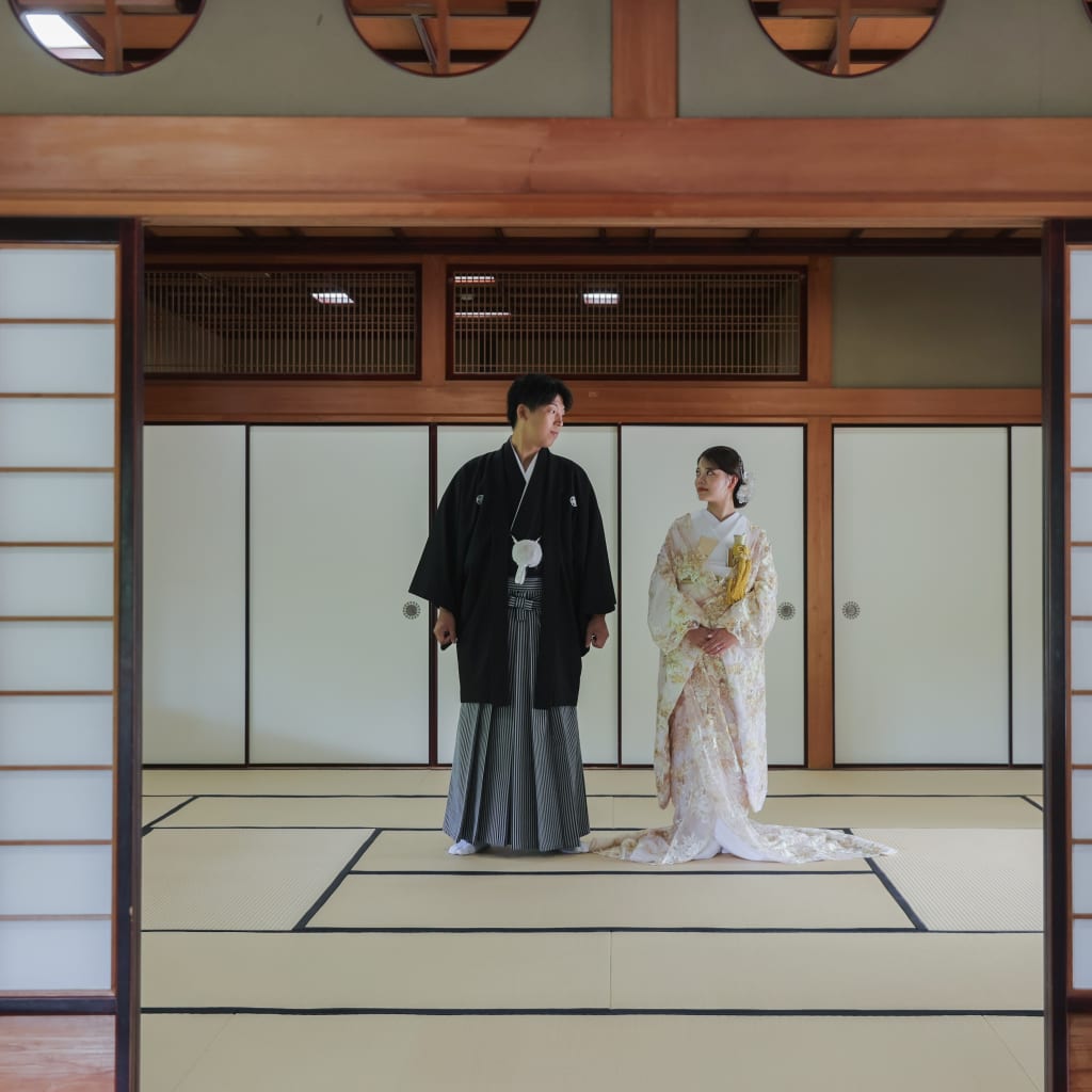 大仙公園 | スタジオTVB 梅田店 | 前撮り・フォトウェディング