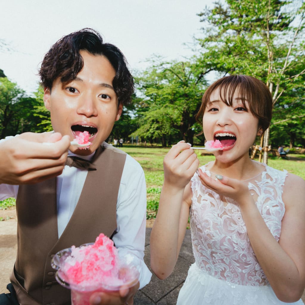 埼玉　ウェディングフォト