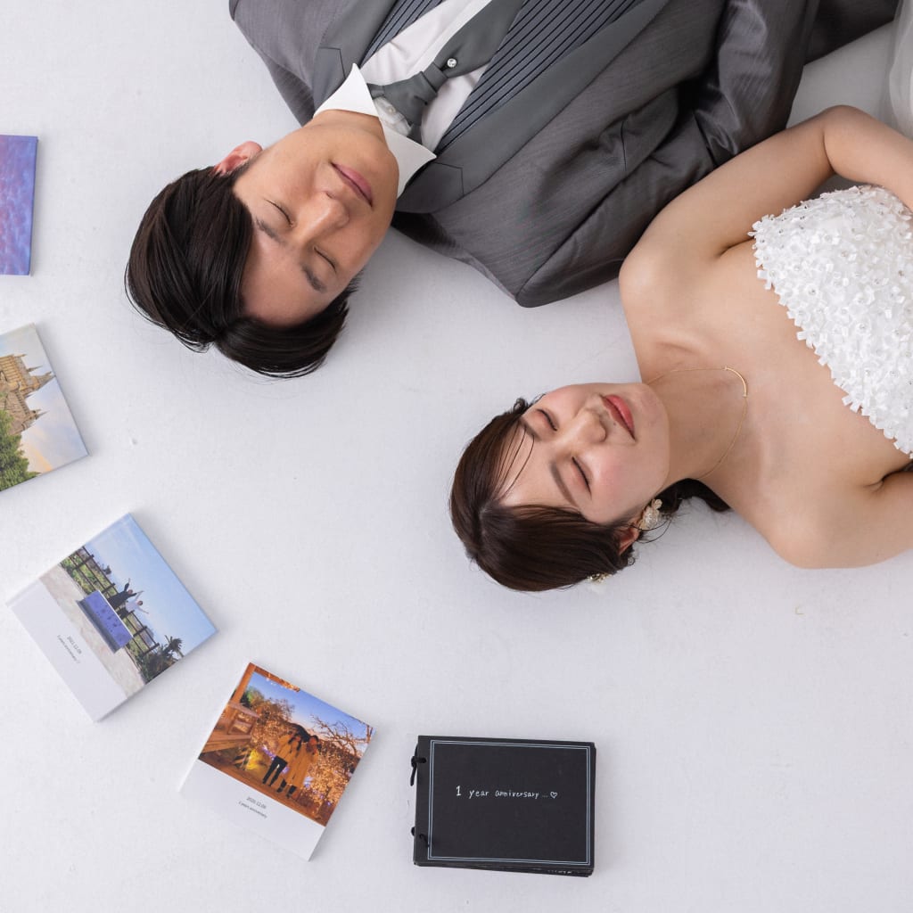 ロケーション＋スタジオ | デコルテフォトグラフィー | 前撮り・フォトウェディング