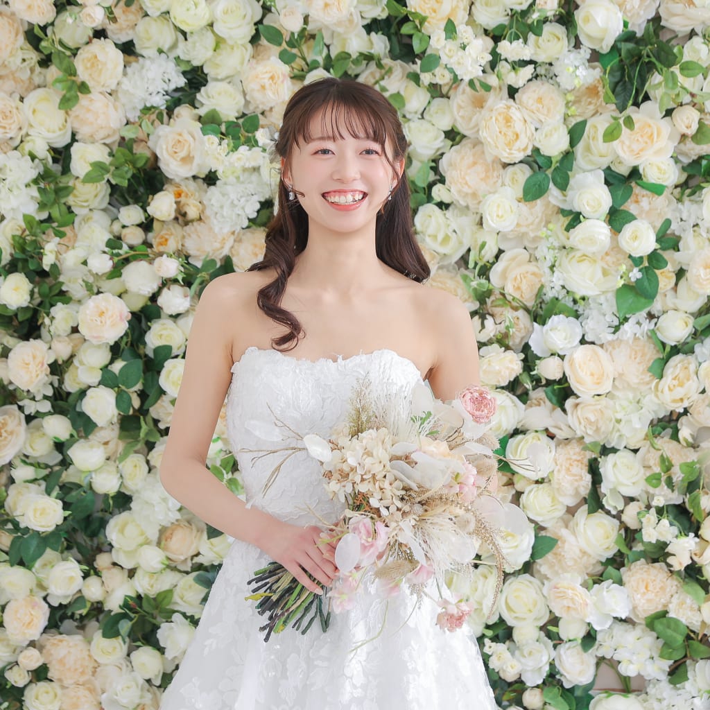 ドレス２着撮影がアツい！ | スタジオTVB なんばパークス店 | 前撮り・フォトウェディング