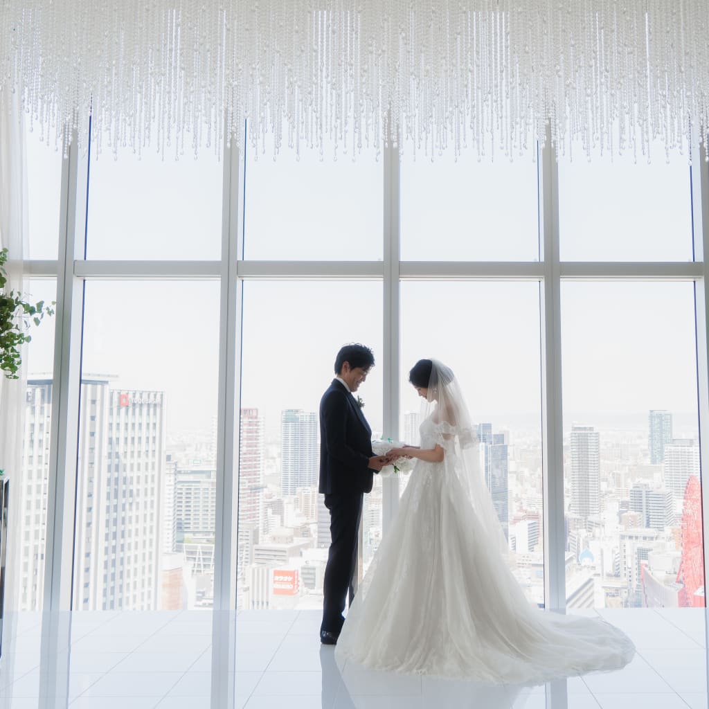 大阪：チャペル ロケーション