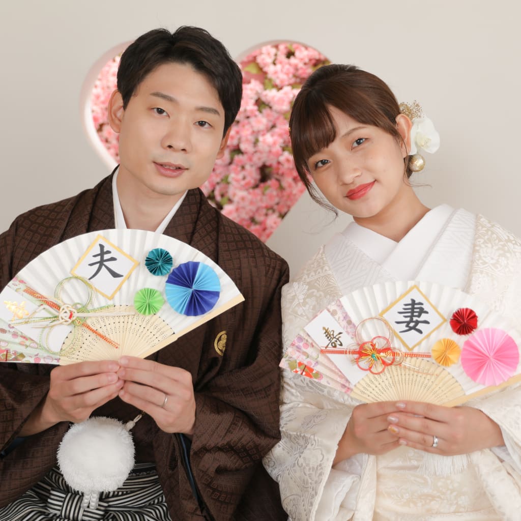 小物を使った撮影しませんか、、？ | デコルテフォトグラフィー | 前撮り・フォトウェディング