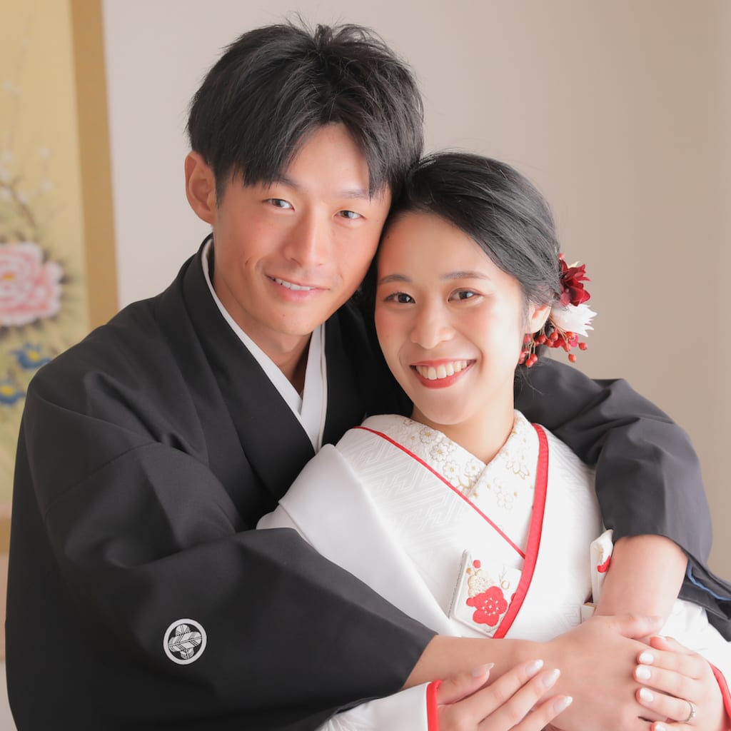 屋内庭園スタジオ | デコルテフォトグラフィー | 前撮り・フォトウェディング