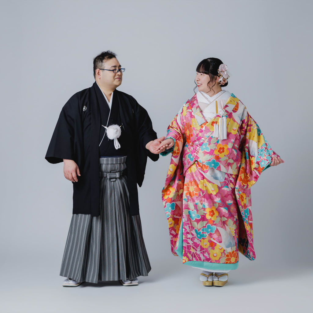 記念を形に。 | デコルテフォトグラフィー | 前撮り・フォトウェディング