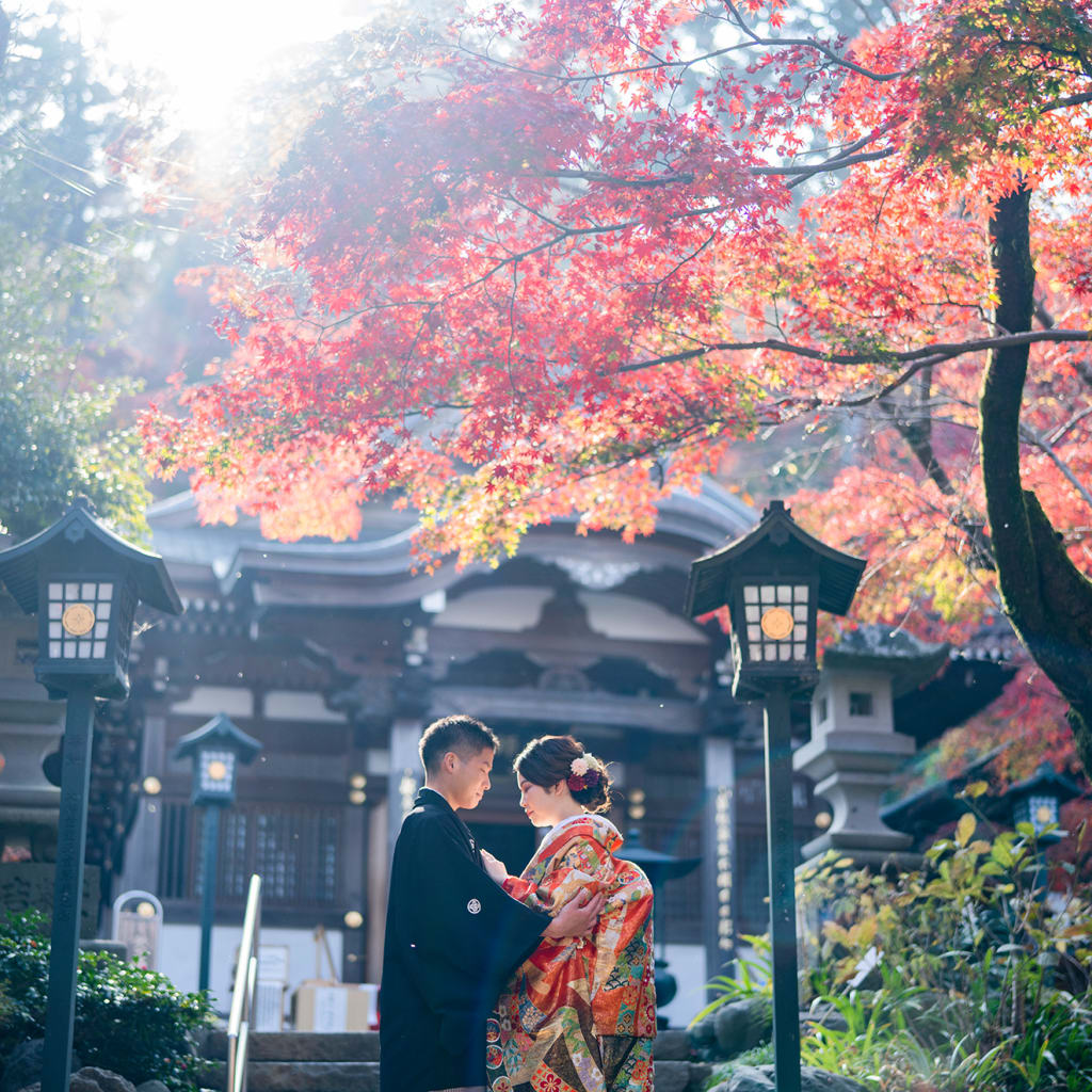 高幡不動尊（高幡山明王院金剛寺）