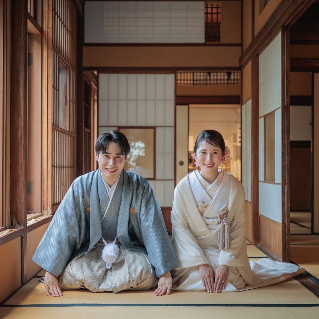 旧神谷伝兵衛稲毛別荘,ウエディング-24