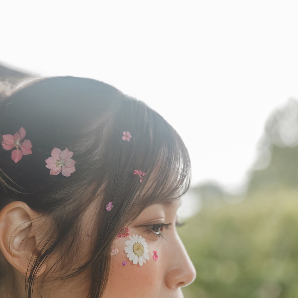 ヘアメイクから春を呼ぶ◎