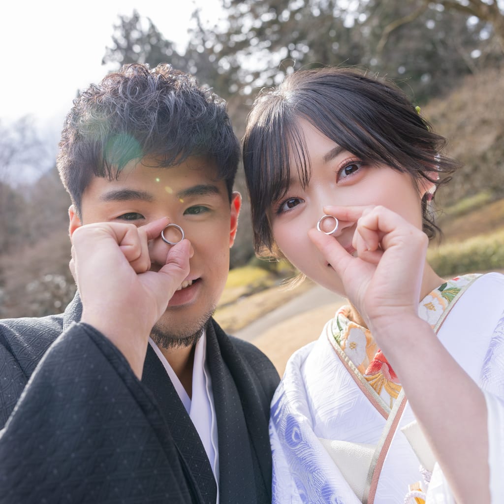 出発前の！ワンちゃん撮影〜日光田母沢御用邸〜 | デコルテフォトグラフィー | 前撮り・フォトウェディング