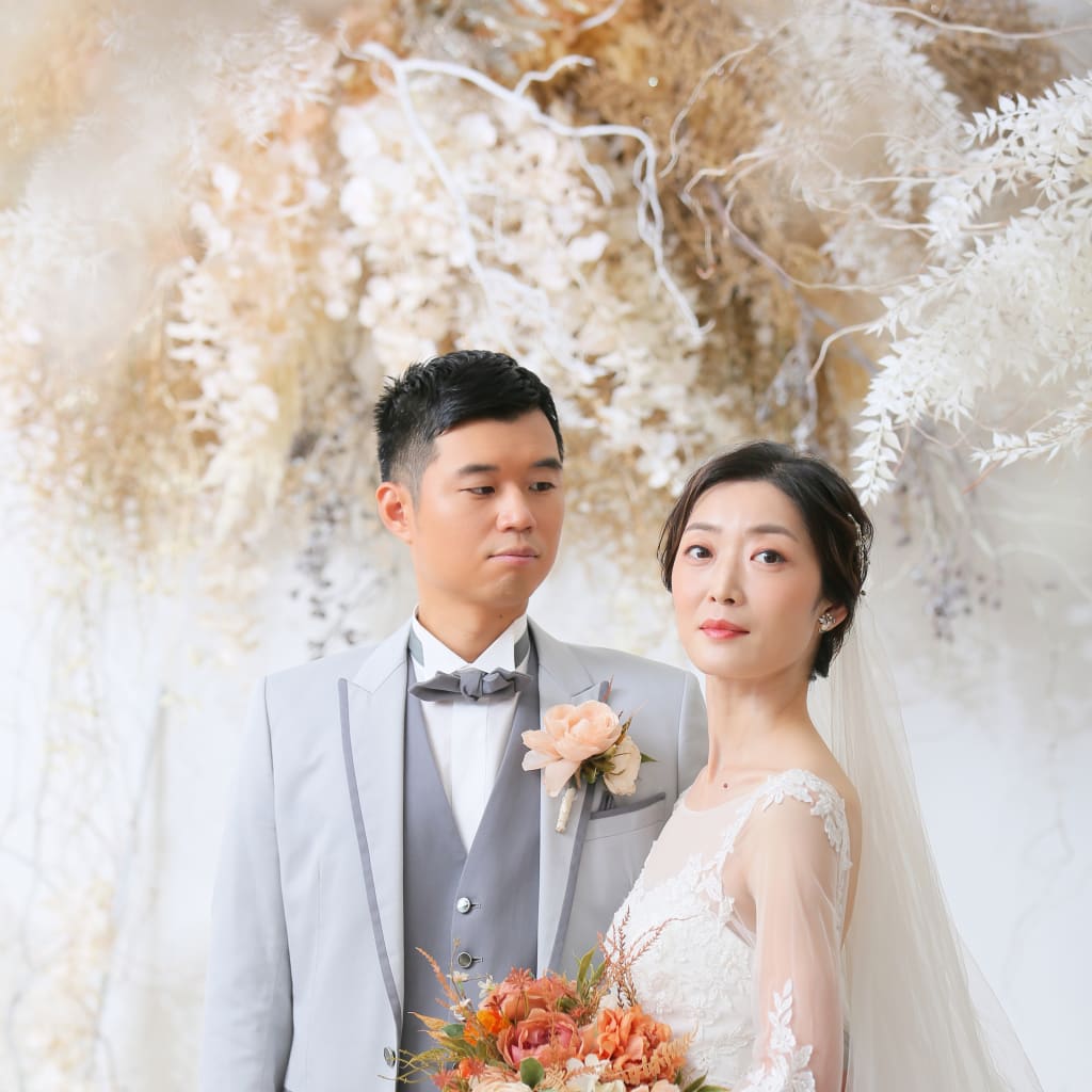 チャペルスタジオ | デコルテフォトグラフィー | 前撮り・フォトウェディング