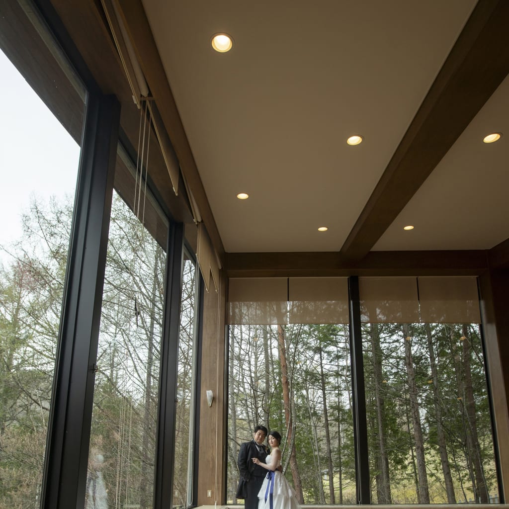 大切な場所で二人にしか残せない写真を | デコルテフォトグラフィー | 前撮り・フォトウェディング