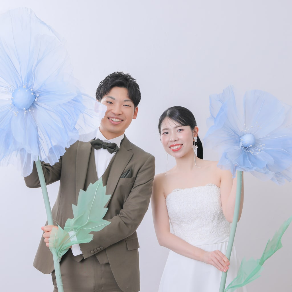 お二人が撮影したい写真を撮影させていただきました！ | デコルテフォトグラフィー | 前撮り・フォトウェディング