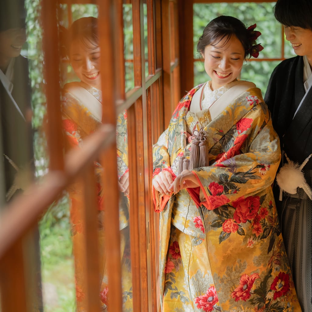 川越　フォトウェディング