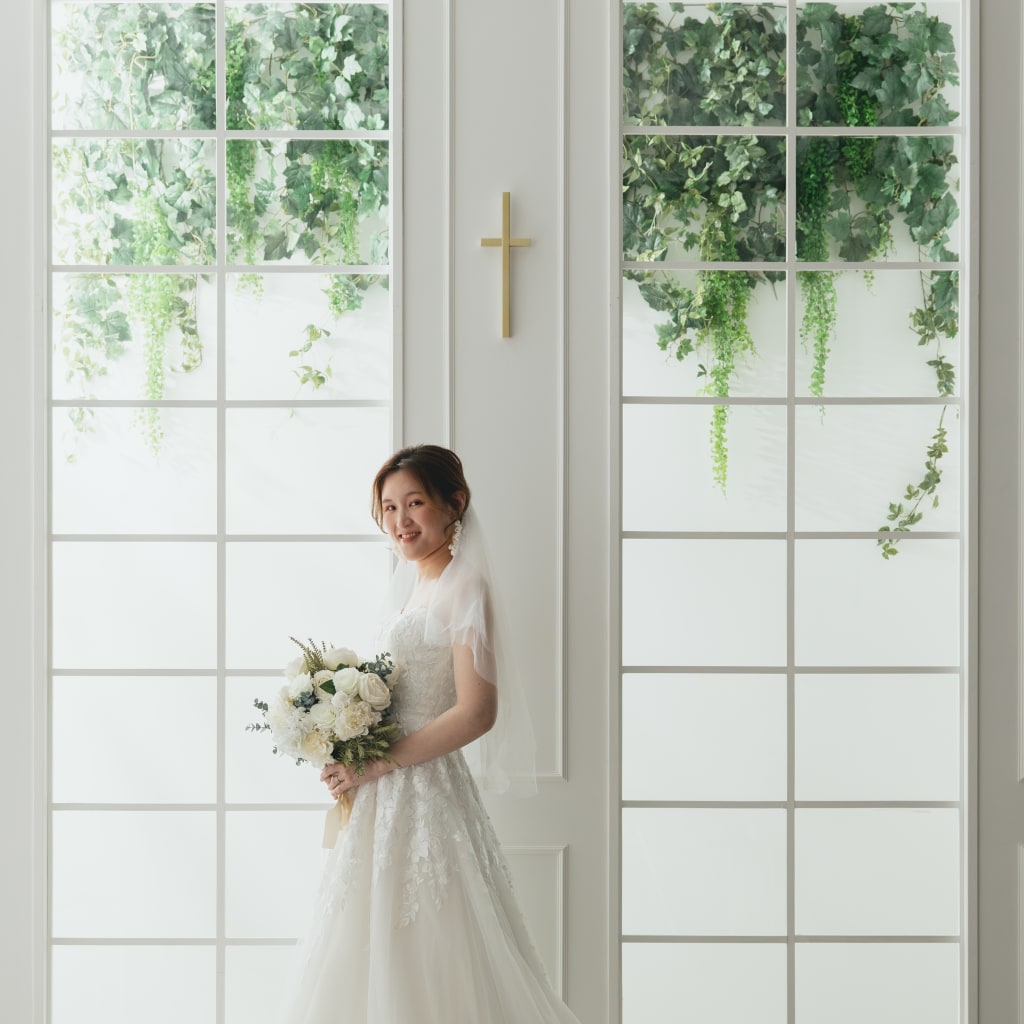 チャペル | デコルテフォトグラフィー | 前撮り・フォトウェディング