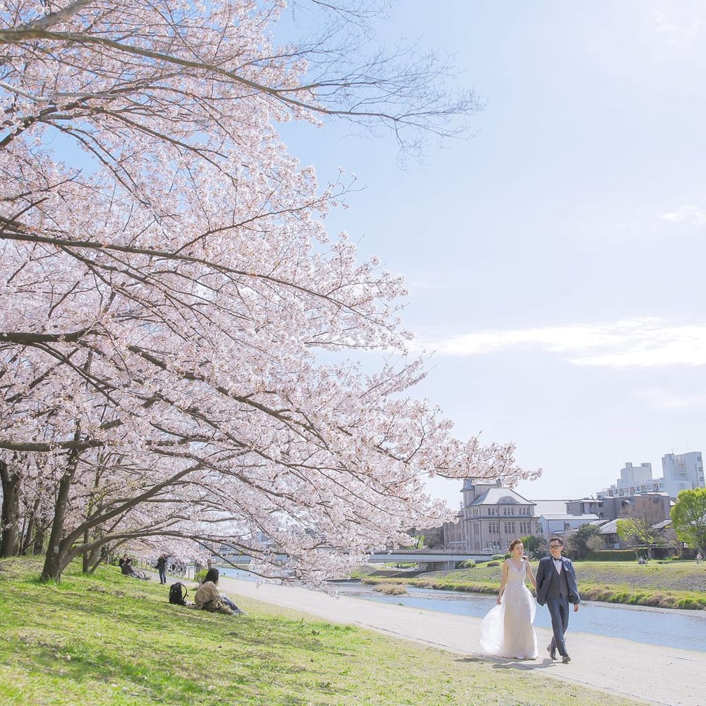 鴨川