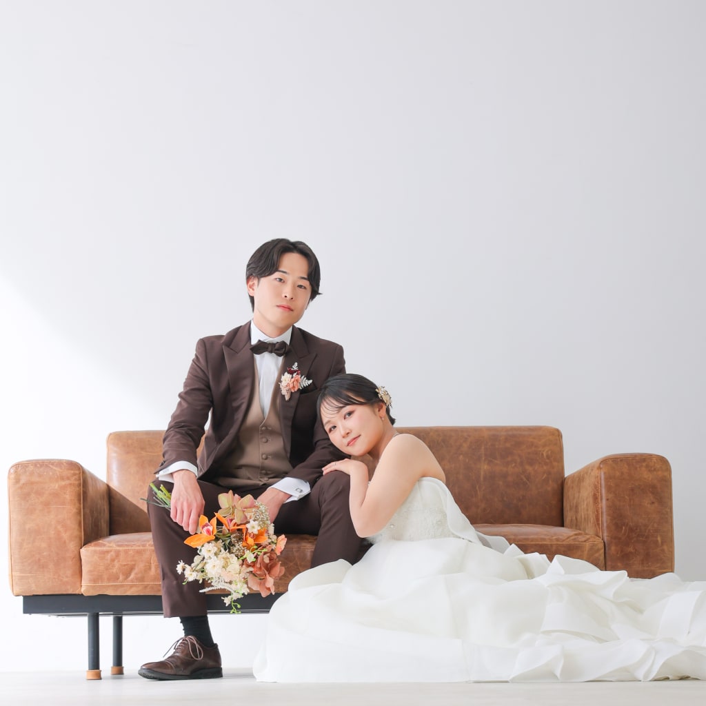 家族の方と楽しく撮影！