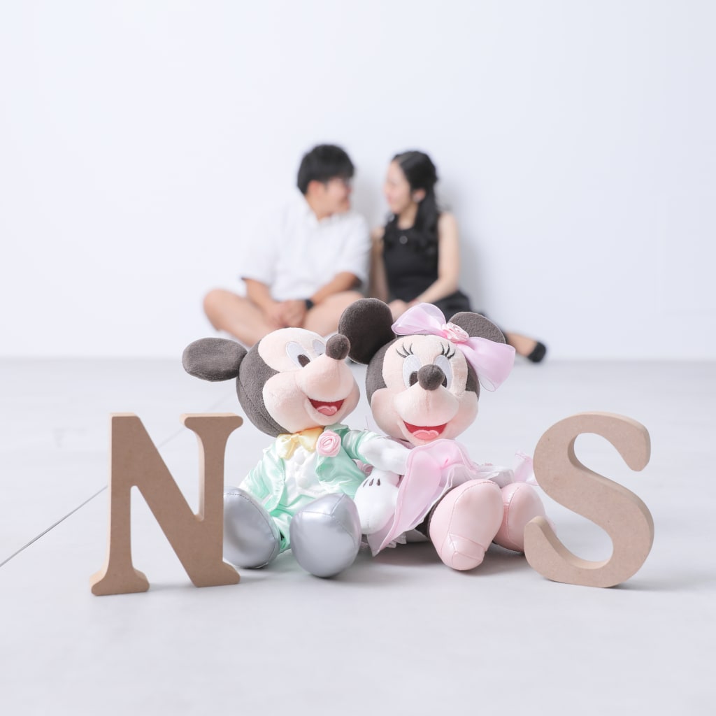 小物のお持ち込みも大歓迎！入籍フォトで一生の思い出を！ | デコルテフォトグラフィー | 前撮り・フォトウェディング