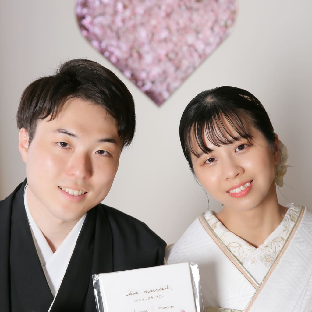 〜可愛い屋内庭園スタジオ〜 | デコルテフォトグラフィー | 前撮り・フォトウェディング