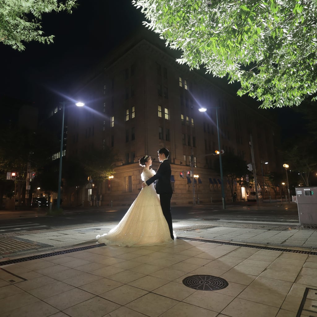 ２箇所撮影してみませんか？ | デコルテフォトグラフィー | 前撮り・フォトウェディング