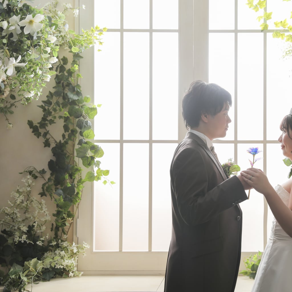 2人が残したい写真を残しましょう！