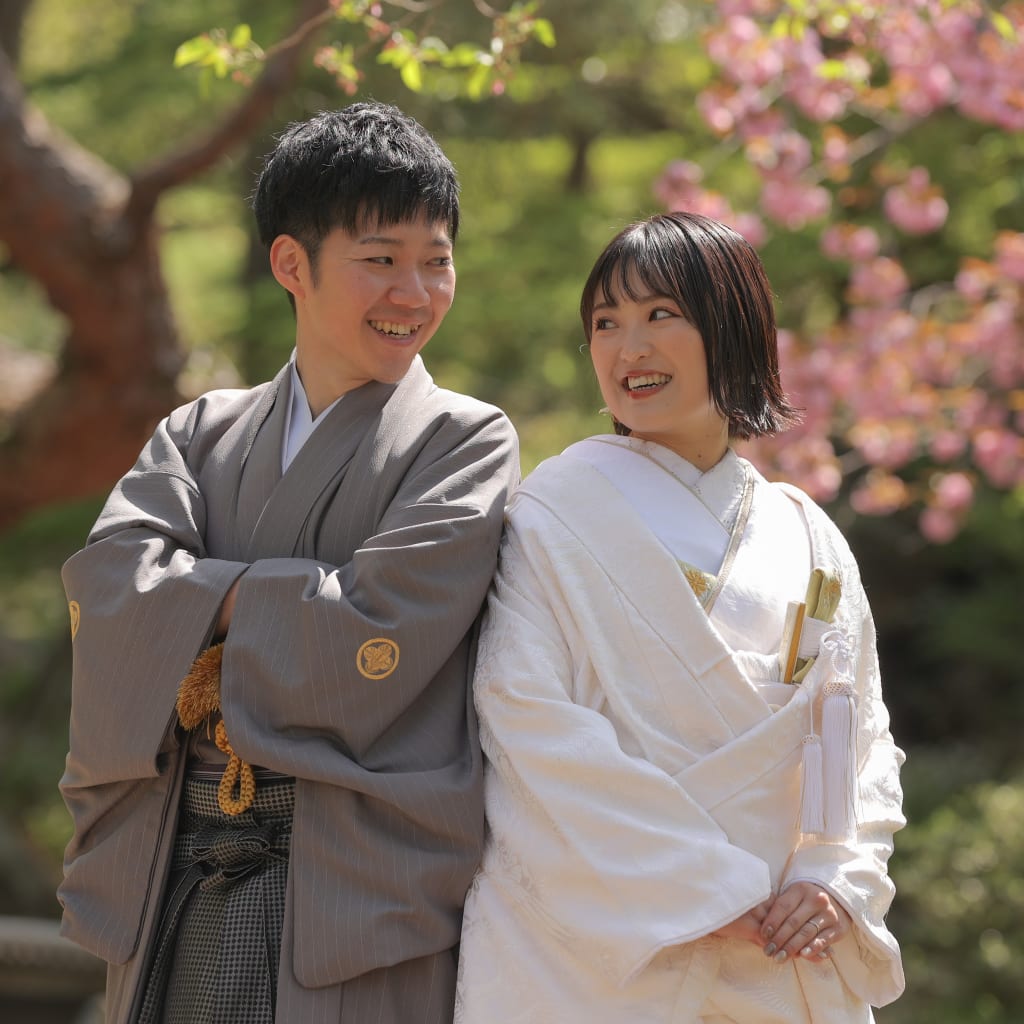 京都らしさ満喫♪【八坂+円山公園】 | デコルテフォトグラフィー | 前撮り・フォトウェディング