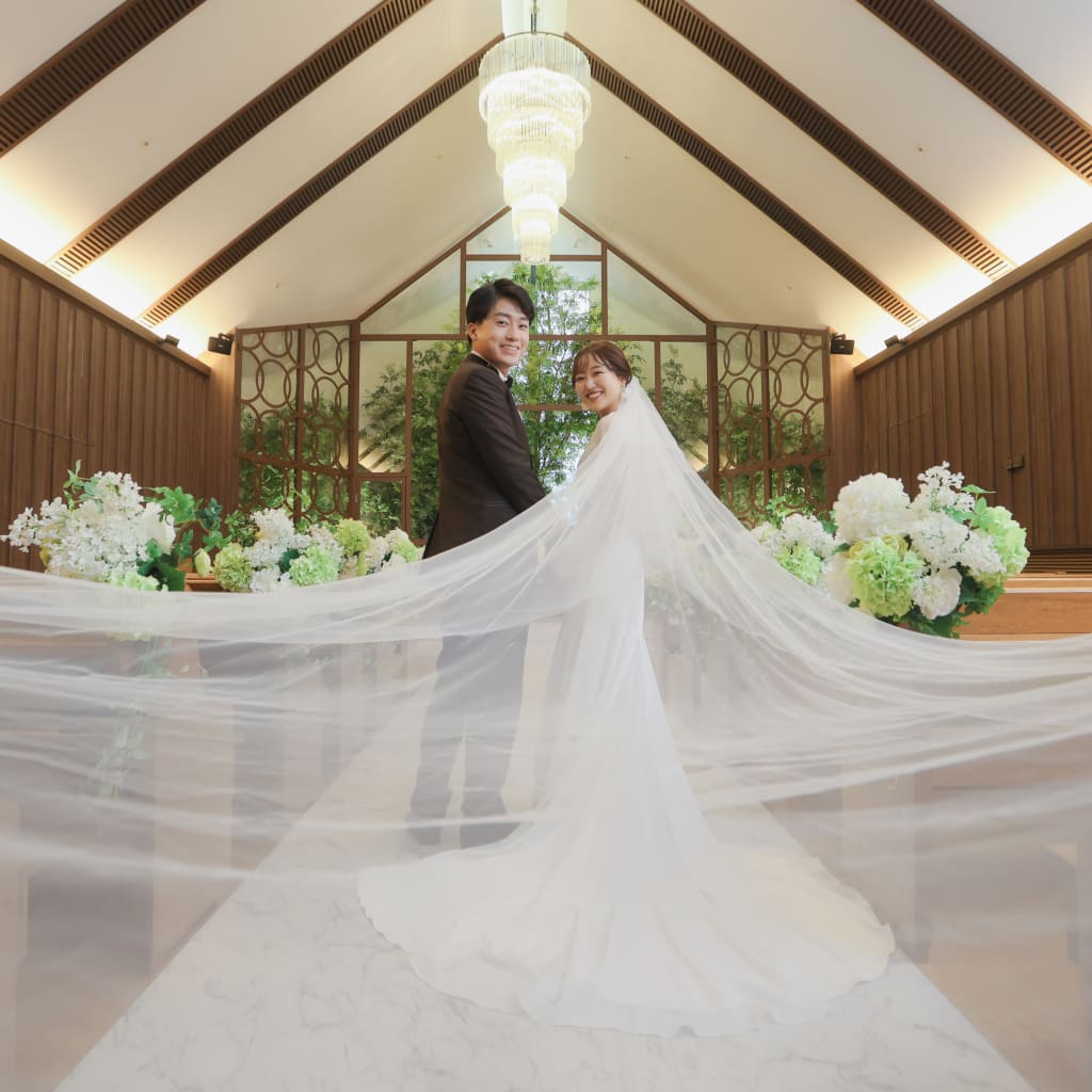 写真で挙げる結婚式 | デコルテフォトグラフィー | 前撮り・フォトウェディング
