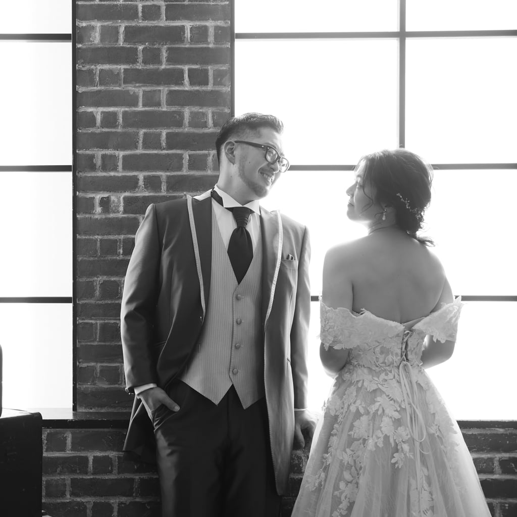 洋装ハウススタジオ＆和装屋内庭園 | スタジオAQUA 千葉船橋店 | 前撮り・フォトウェディング