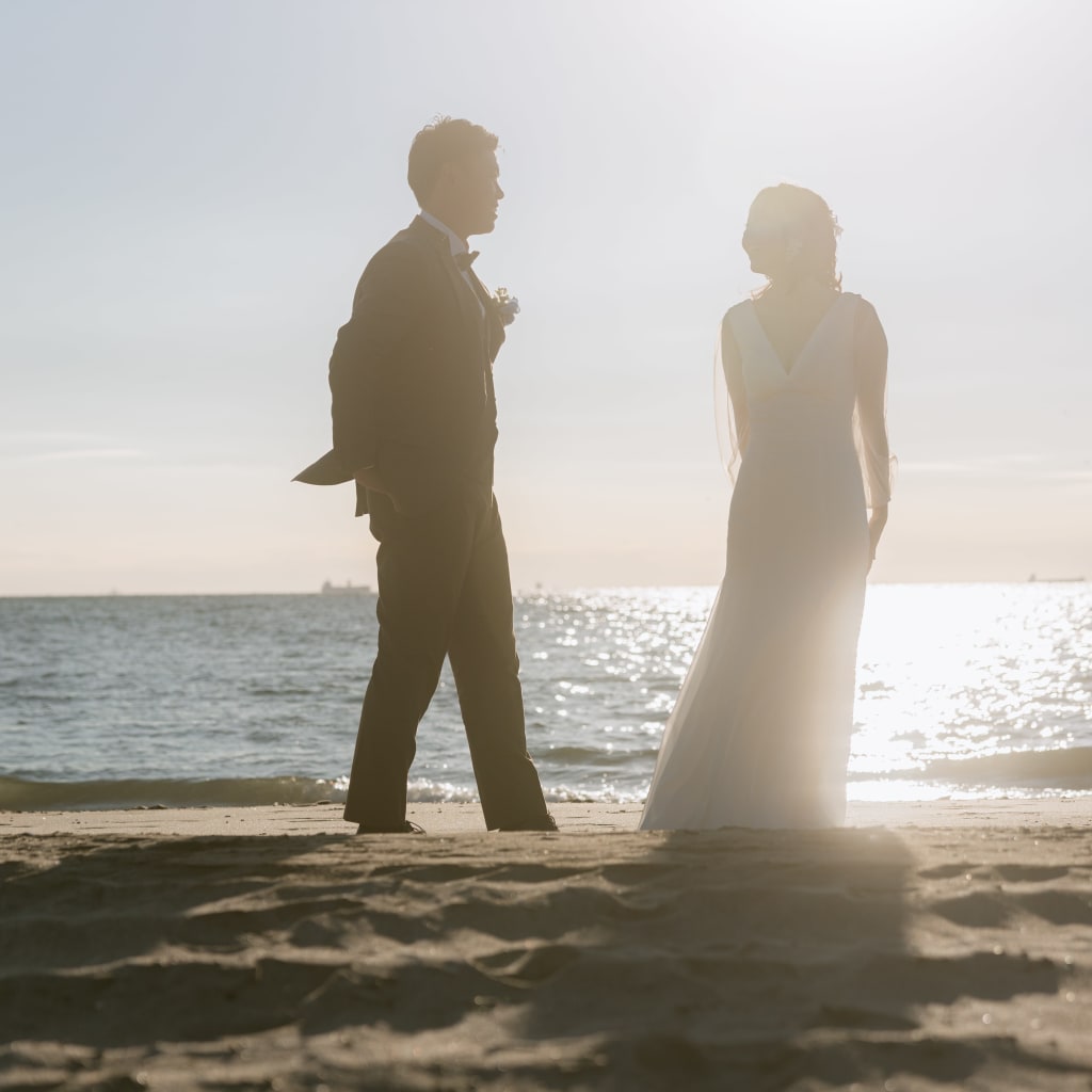 1日で和装も洋装も撮影できる！ロケーションスタジオプラン！ | デコルテフォトグラフィー | 前撮り・フォトウェディング