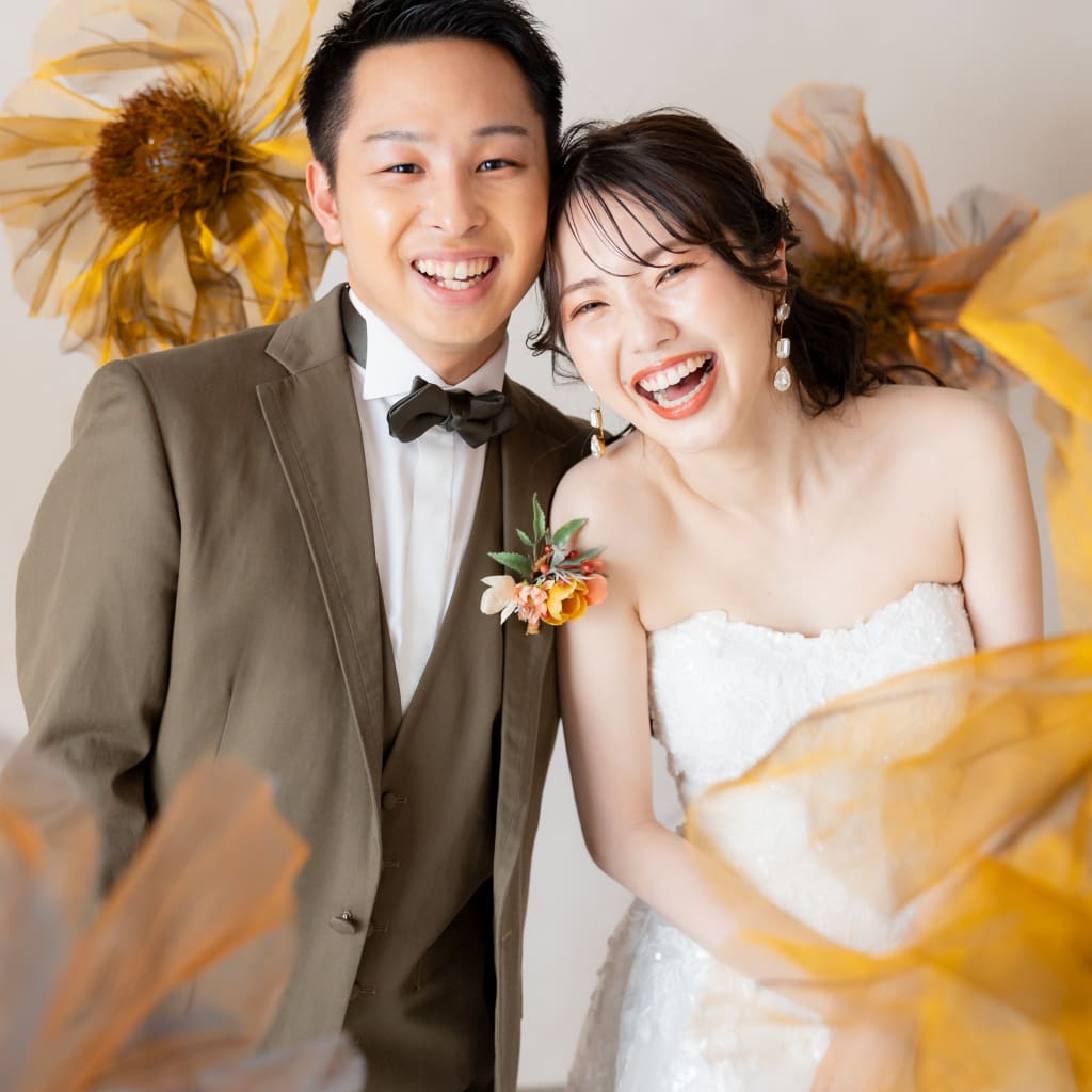 洋装ハウススタジオ | デコルテフォトグラフィー | 前撮り・フォトウェディング