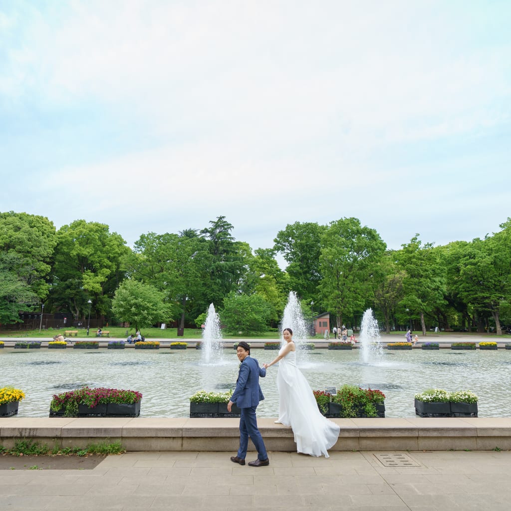 上野恩賜公園