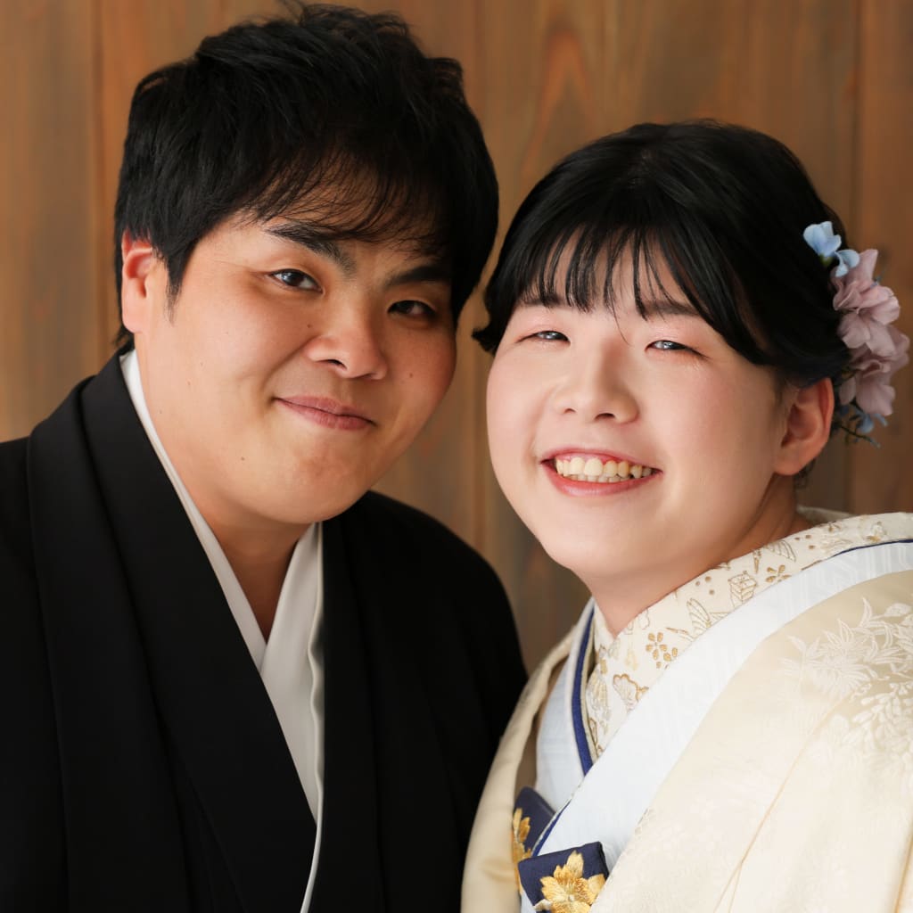 和装と洋装を1日で♡ | デコルテフォトグラフィー | 前撮り・フォトウェディング