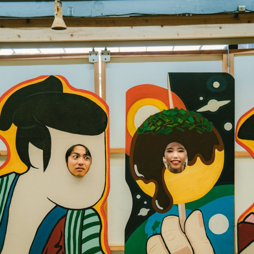 大阪　フォトウェディング　前撮り