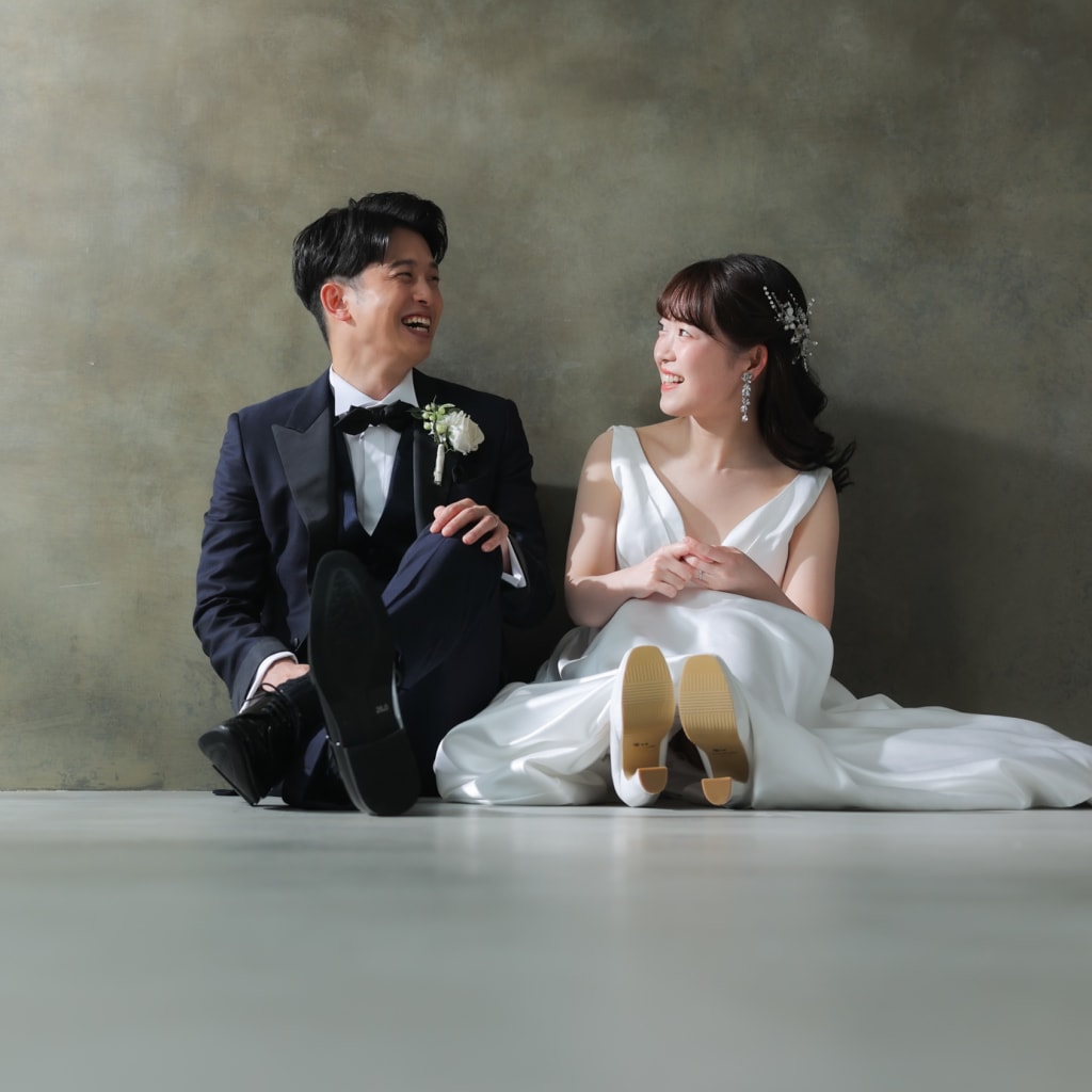 ハウススタジオにて