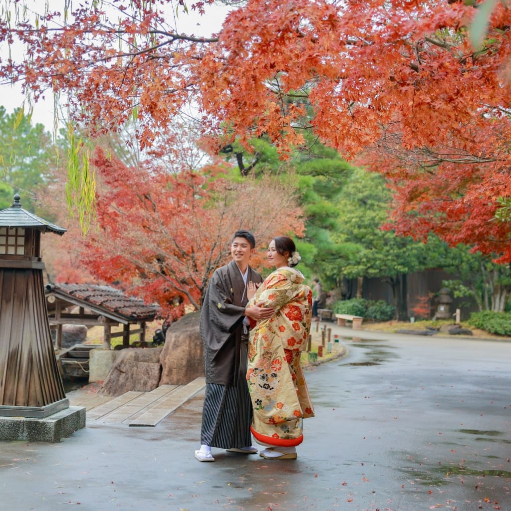 今年最後の？紅葉ロケ