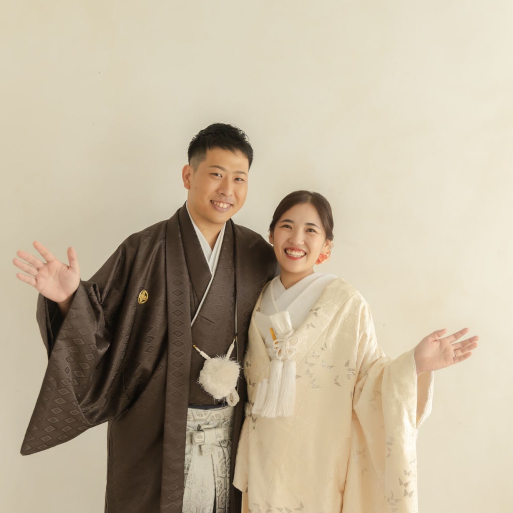 洋装和装スタジオ