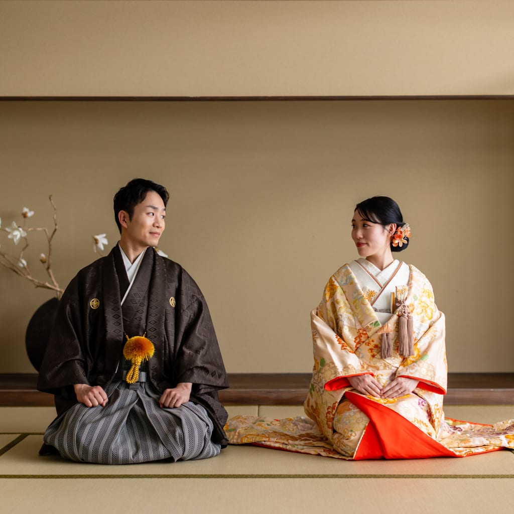 屋内庭園スタジオ☆*:.｡.  | スタジオ8 名古屋店 | 前撮り・フォトウェディング