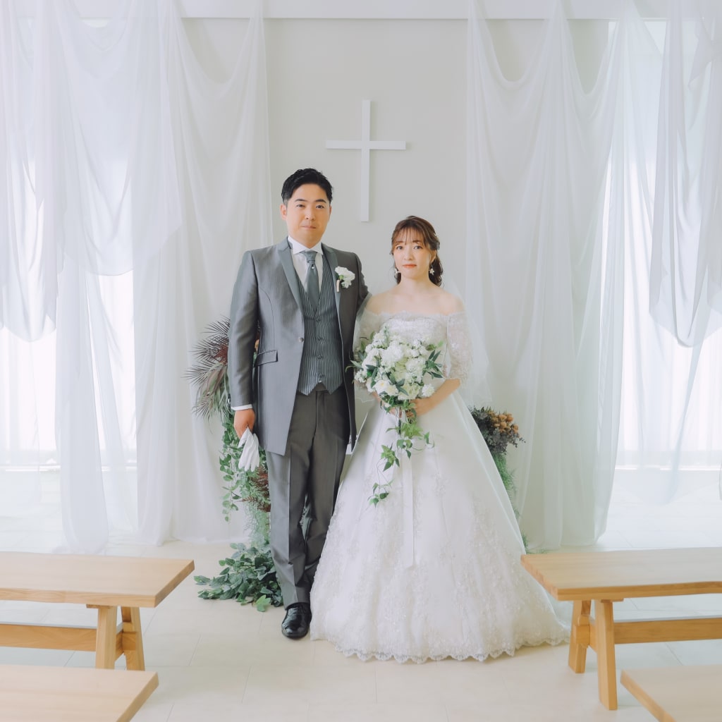 洋装チャペル＆ハウススタジオ | デコルテフォトグラフィー | 前撮り・フォトウェディング