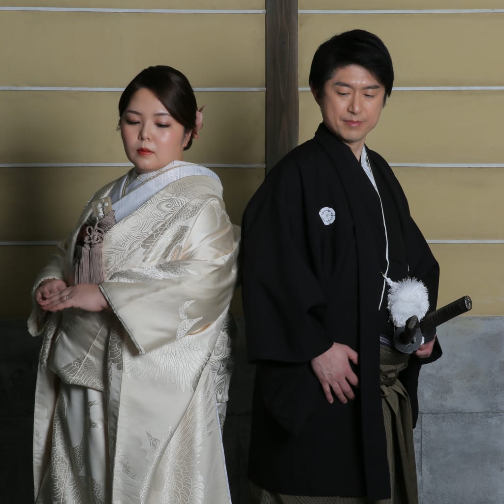 屋内庭園スタジオ | デコルテフォトグラフィー | 前撮り・フォトウェディング