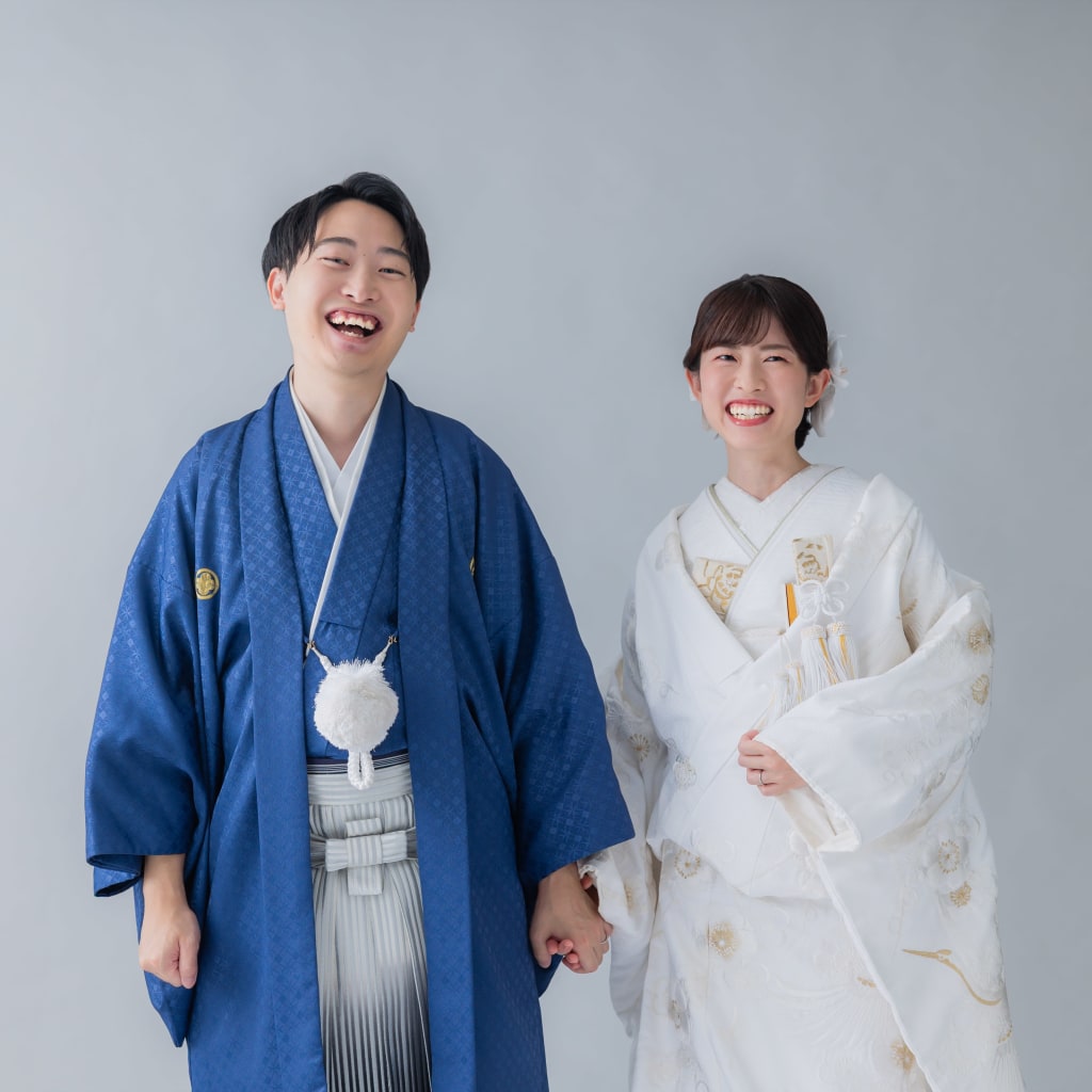 シンプルだからこそ残せる思い出。 | デコルテフォトグラフィー | 前撮り・フォトウェディング