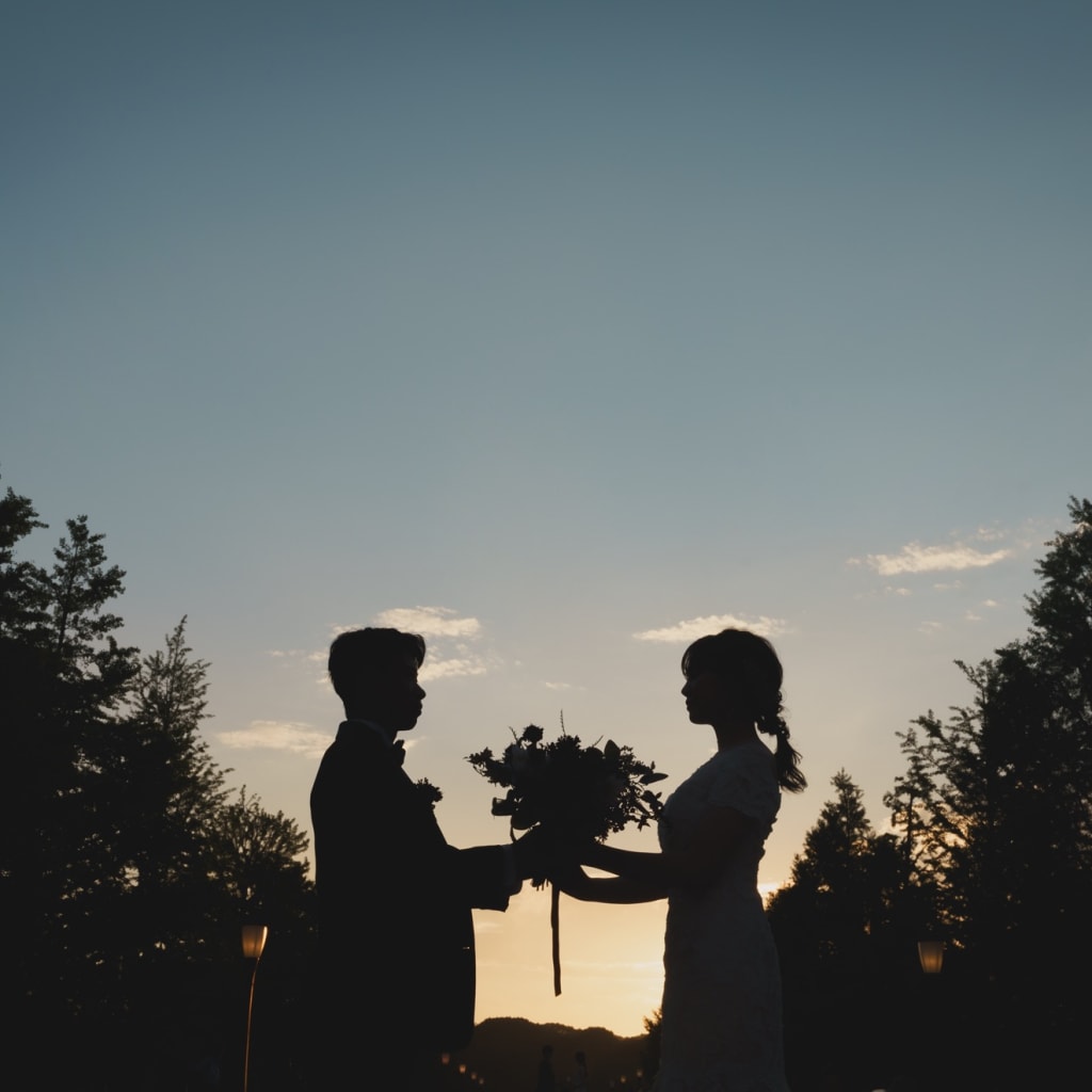 	屋内庭園＆東京駅撮影 | デコルテフォトグラフィー | 前撮り・フォトウェディング