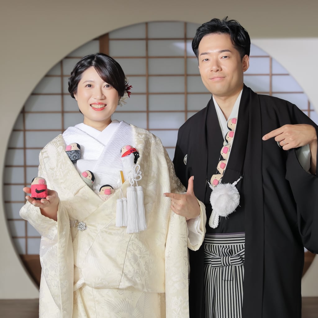 和洋スタジオ＋ロケーション！ | デコルテフォトグラフィー | 前撮り・フォトウェディング