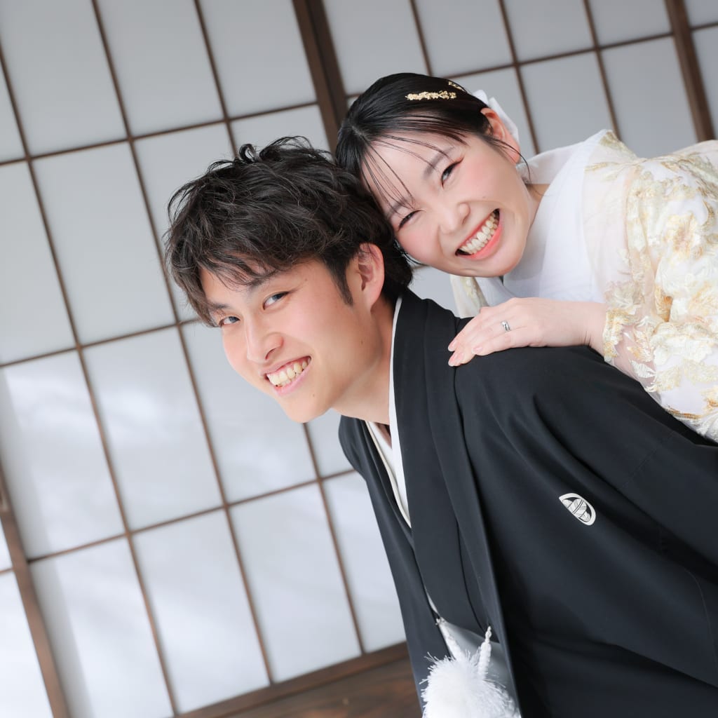 和装も洋装もアイテムも！大満喫な和洋スタジオプラン！