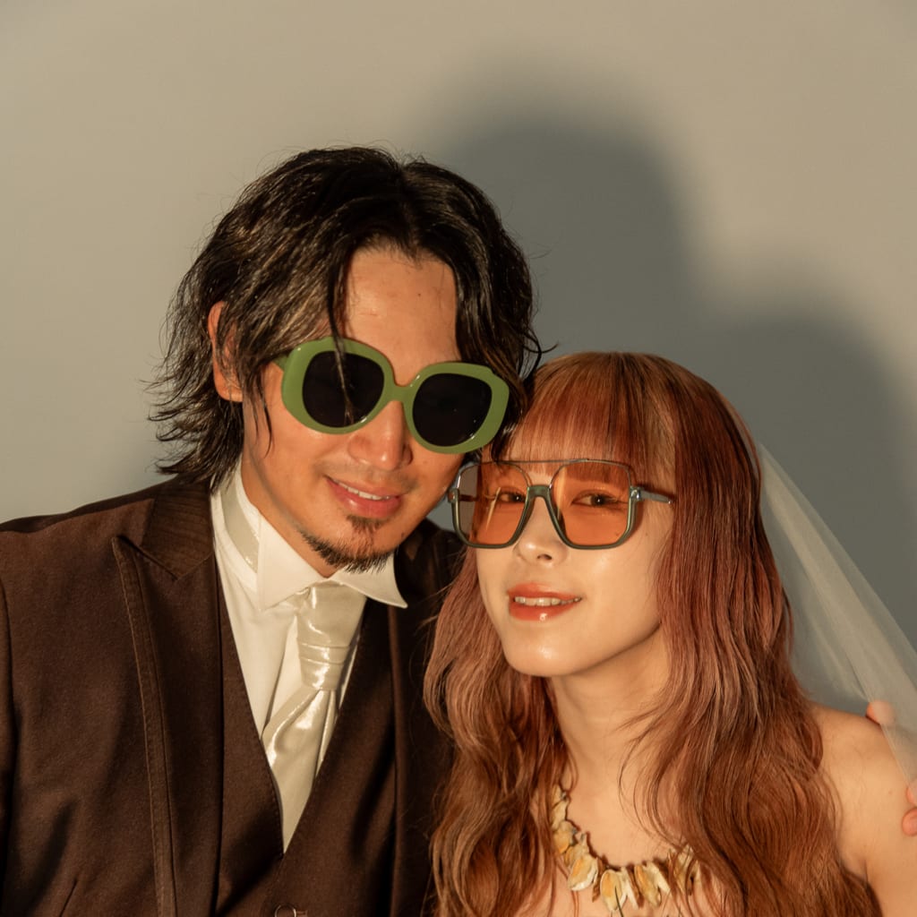 Simple &Stylish | デコルテフォトグラフィー | 前撮り・フォトウェディング