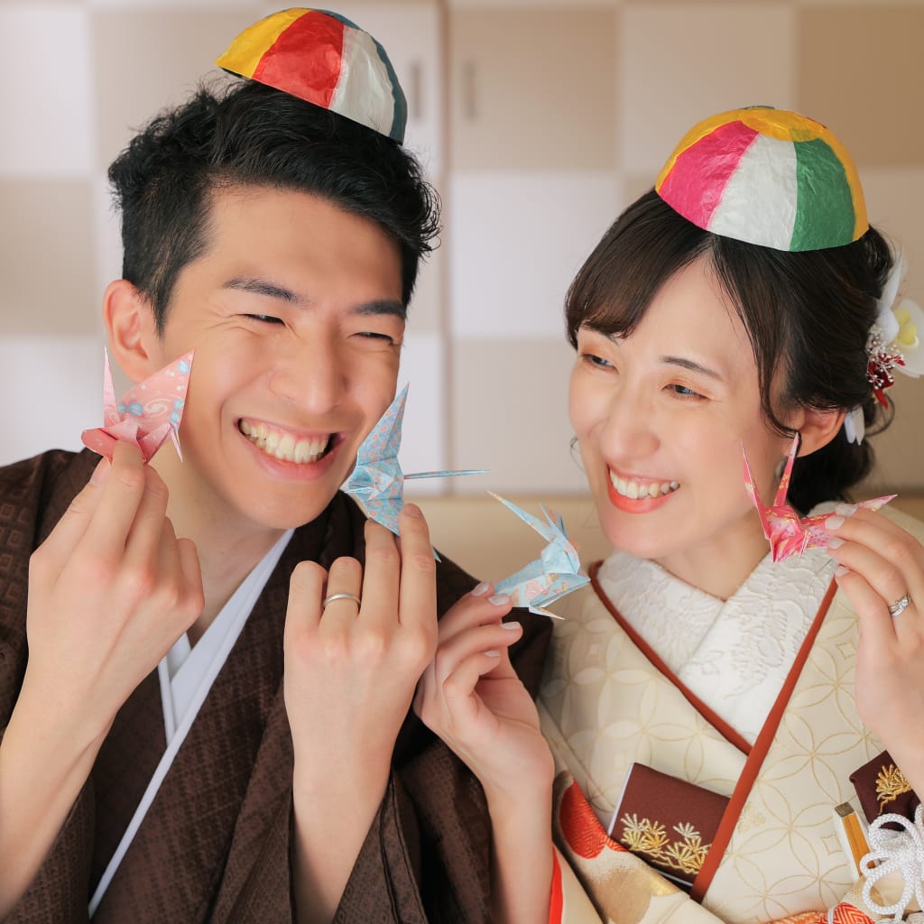 屋内庭園スタジオ🍵 | デコルテフォトグラフィー | 前撮り・フォトウェディング