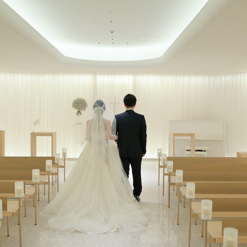 チャペル　ウェディング