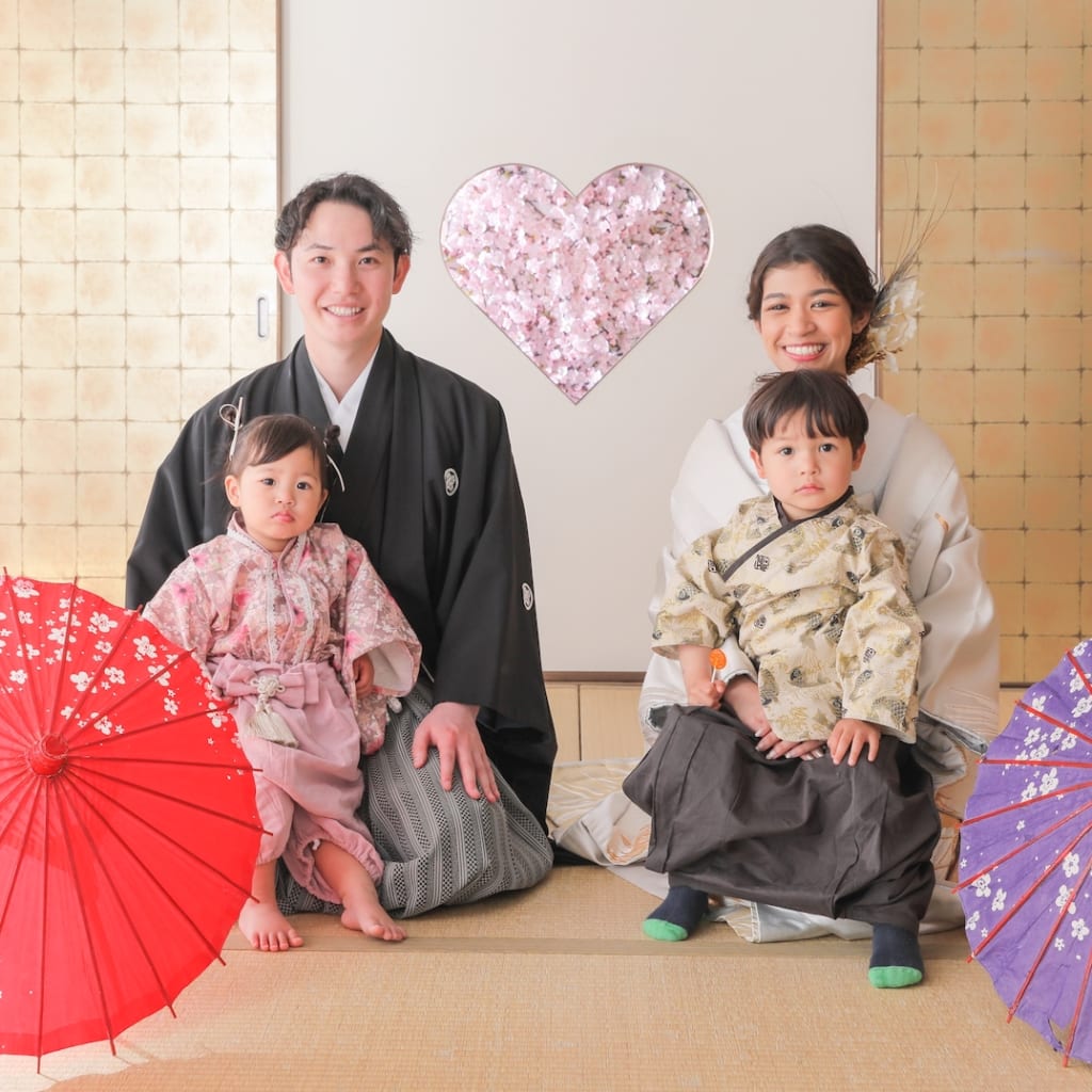 屋内庭園スタジオ | デコルテフォトグラフィー | 前撮り・フォトウェディング