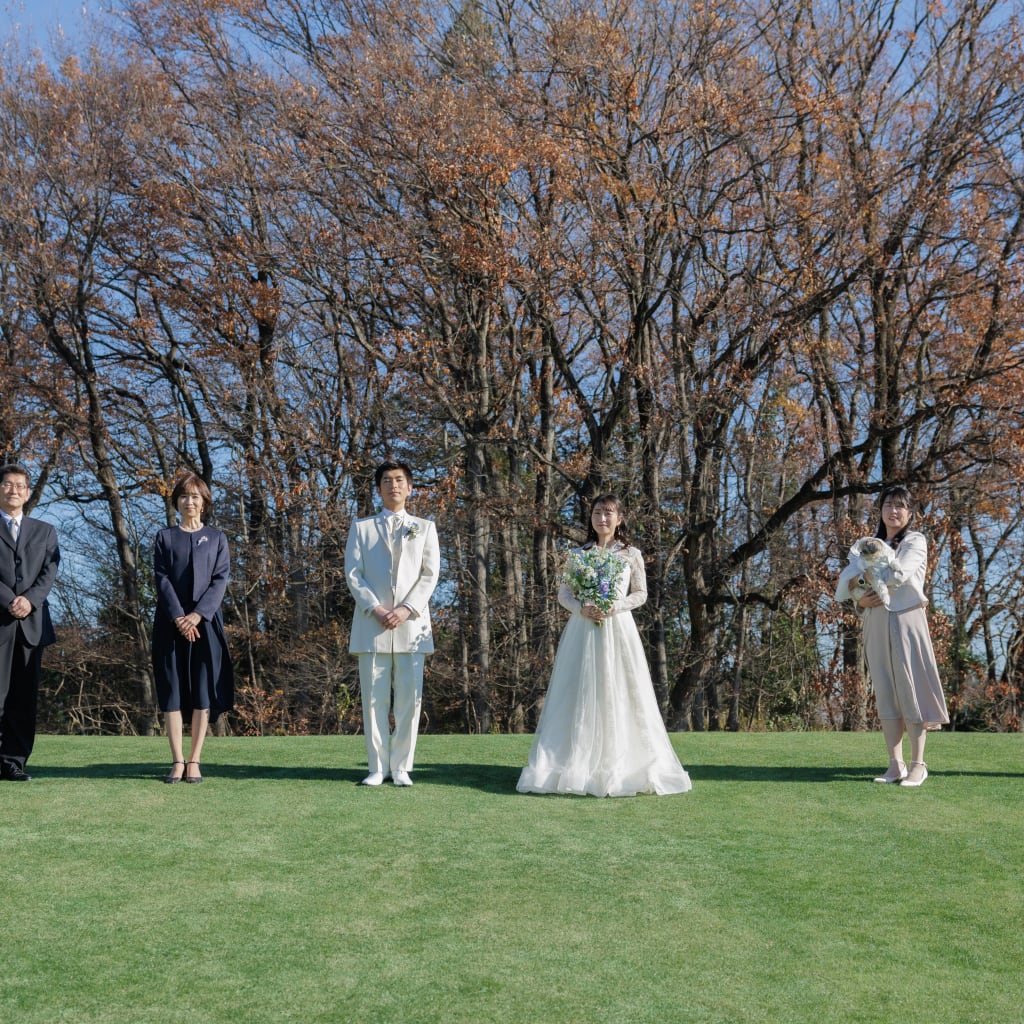 和洋スタジオ家族みんなで