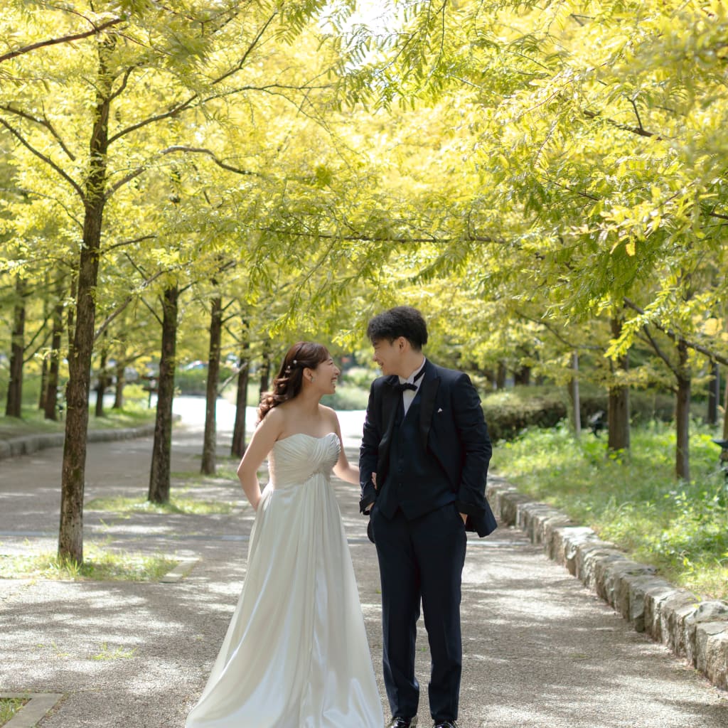 都会から少し離れた自然ロケーション