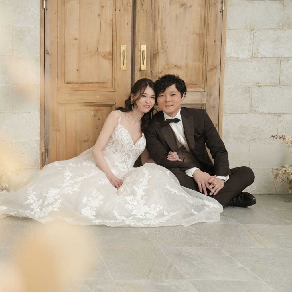 チャペルスタジオ | デコルテフォトグラフィー | 前撮り・フォトウェディング