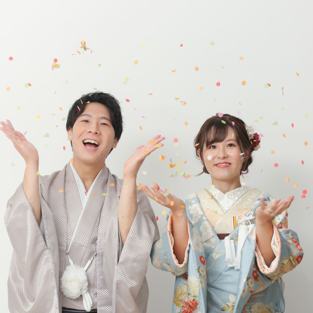 ゆったり楽しんでいただけました♪ | デコルテフォトグラフィー | 前撮り・フォトウェディング